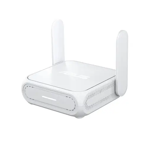 RT-BE58 Go router inalámbrico 2.5 Gigabit Ethernet Doble banda (2,4 GHz / 5 GHz) Blanco - Imagen 11