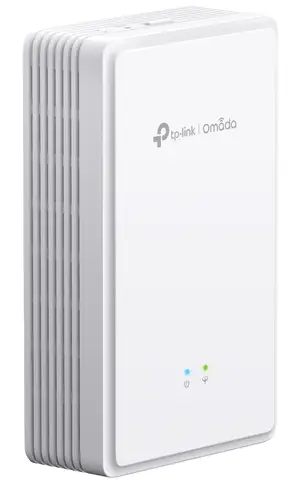 Omada EAP625GP-WALL punto de acceso inalámbrico 1201 Mbit/s Blanco Energía sobre Ethernet (PoE) - Imagen 3