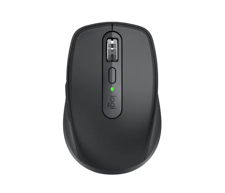 910-006958 ratón Oficina mano derecha RF Wireless + Bluetooth Laser 8000 DPI