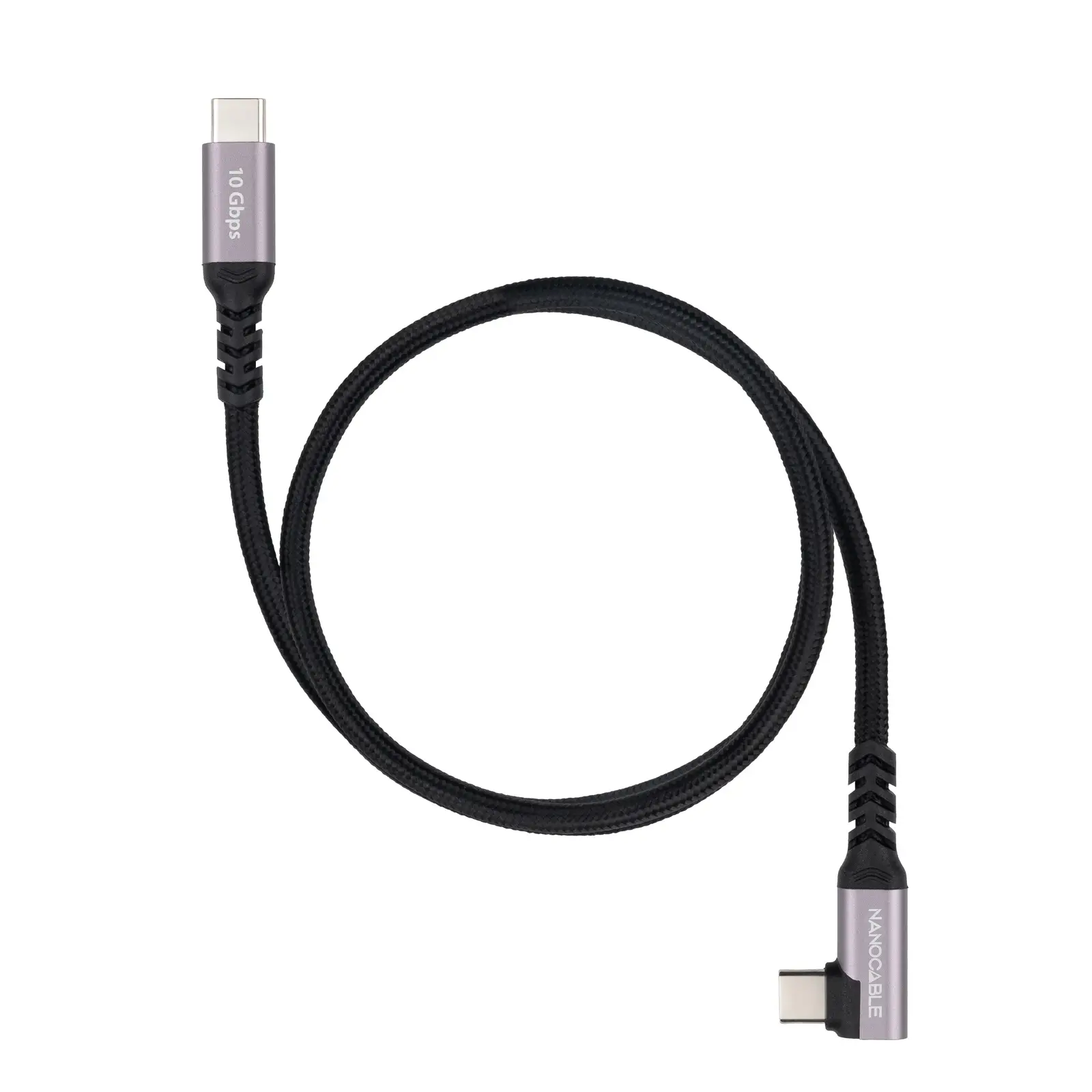10.01.4701 cable USB USB 3.2 Gen 2 (3.1 Gen 2) 1 m USB C Negro