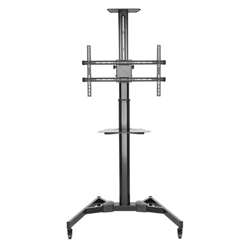 EW1540 soporte para pantalla de señalización 177,8 cm (70") Negro - Imagen 4