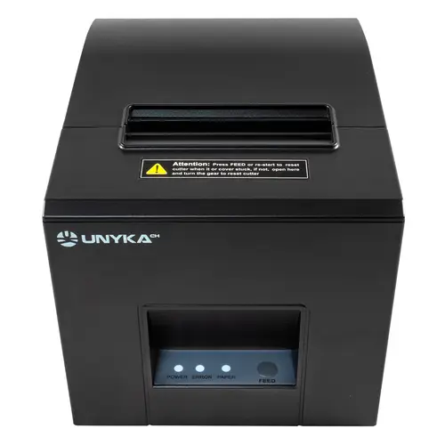 UK56007 impresora de recibos Alámbrico Térmico - Imagen 2