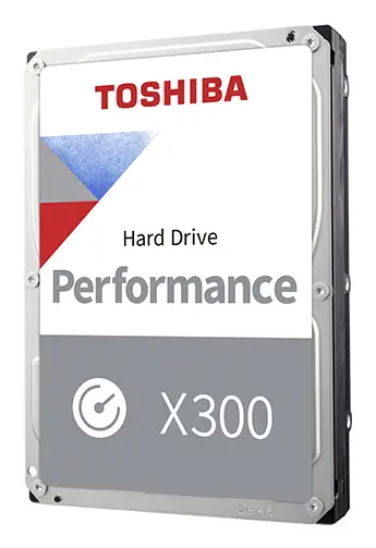 X300 disco duro interno 6 TB 7200 RPM 512 MB 3.5" Serial ATA III