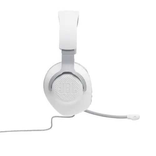 Quantum 100 Auriculares Alámbrico Diadema Juego Blanco - Imagen 2