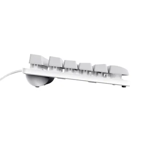 GXT 833W Thado teclado Juego USB QWERTY Español Blanco - Imagen 3
