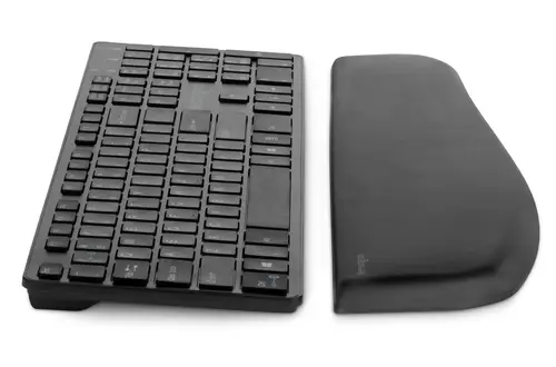 Reposamuñecas ErgoSoft para teclados finos - Imagen 3