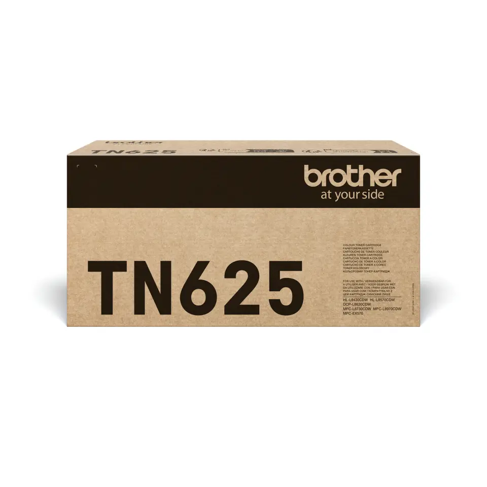 TN-625C cartucho de tóner 1 pieza(s) Original Cian