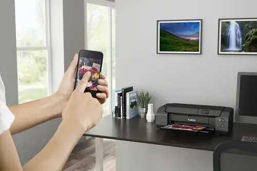 PIXMA PRO-200s impresora de foto Inyección de tinta 4800 x 2400 DPI Wifi - Imagen 12