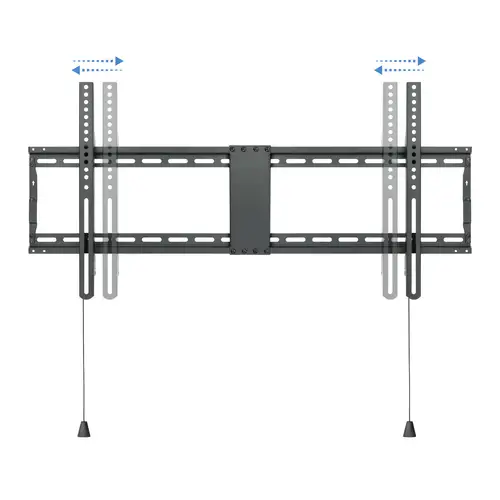LP4390F-B soporte para TV 2,29 m (90") Negro - Imagen 2
