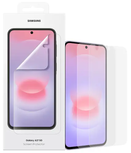 EF-UA376CTEGWW protector de pantalla o trasero para teléfono móvil 2 pieza(s) - Imagen 1