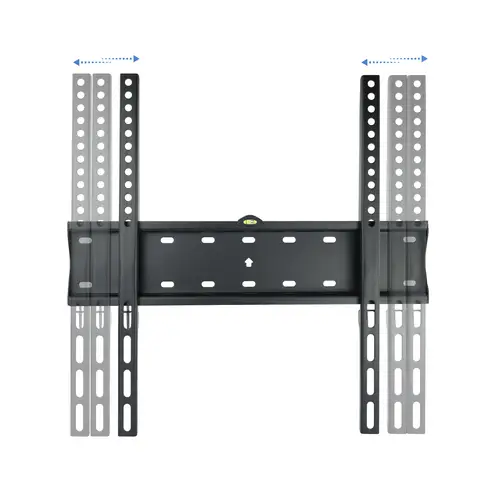 LP4155F-B soporte para TV 139,7 cm (55") Negro - Imagen 3