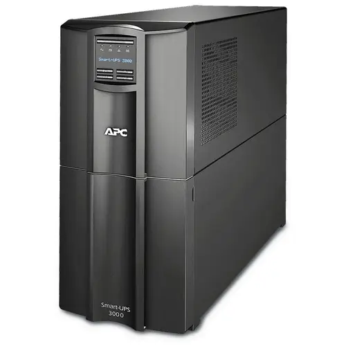 SMT3000IC sistema de alimentación ininterrumpida (UPS) Línea interactiva 3 kVA 2700 W 9 salidas AC - Imagen 1