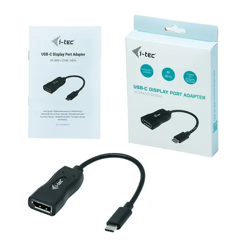 USB-C Display Port Adapter 4K/60 Hz - Imagen 4