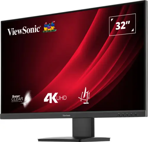 VG3208-4K pantalla para PC 81,3 cm (32") 3840 x 2160 Pixeles 4K Ultra HD LED Negro - Imagen 3
