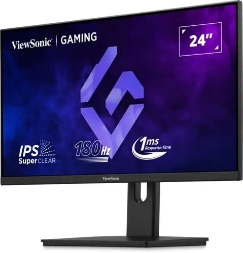 X Series XG24G1 pantalla para PC 61 cm (24") 1920 x 1080 Pixeles Full HD LED Negro - Imagen 6