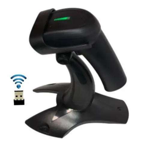 Scanner de imagen 1D + 2D - Imagen 1