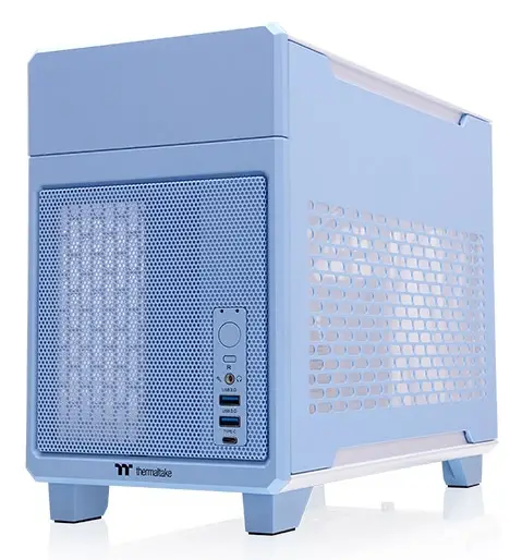 TR100 Mini Tower Azul