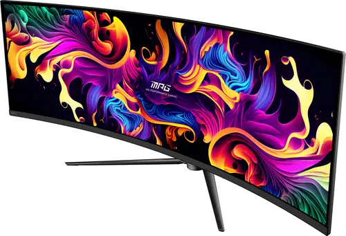 MPG 491CQP QD-OLED pantalla para PC 124,5 cm (49") 5120 x 1440 Pixeles DQHD Negro - Imagen 20