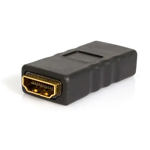 Adaptador HDMI a HDMI, Conector HDMI de Alta Velocidad a HDMI, Acoplador HDMI 4K 30Hz a HDMI, Convertidor HDMI a HDMI, HDMI Hembra a HDMI Hembra, Cambiador de Género HDMI - Imagen 1