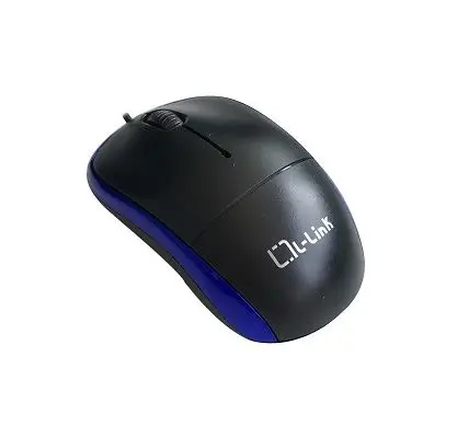 LL-2080-A ratón Oficina Ambidextro USB tipo A Óptico
