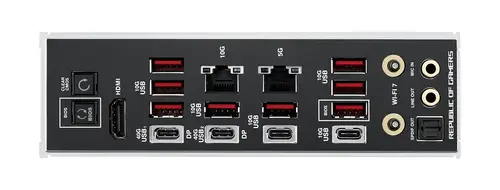ROG CROSSHAIR X870E EXTREME AMD X870E Zócalo AM5 ATX extendida - Imagen 17
