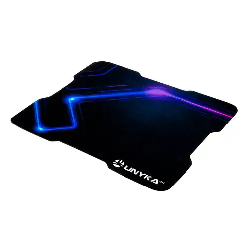 Nova A244 Alfombrilla de ratón para juegos Negro - Imagen 1