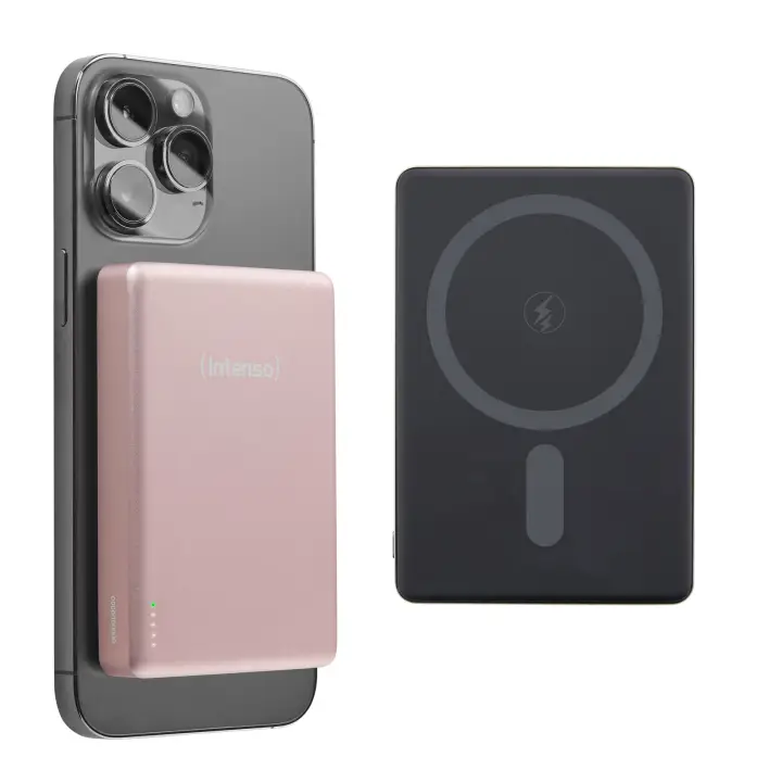 Batería Externa Magnética MW10000 10000 mAh  Compatible con M..