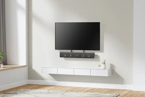 AWL29-750BL1 Soporte VESA para barras de video/sonido - máx 10 kg - universal - Imagen 19