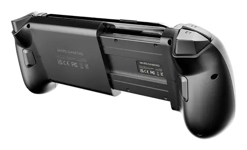 MGPXPRO mando y volante Negro Bluetooth/USB Gamepad Analógico/Digital Android, PC, PlayStation 4, Nintendo Switch 2 - Imagen 4