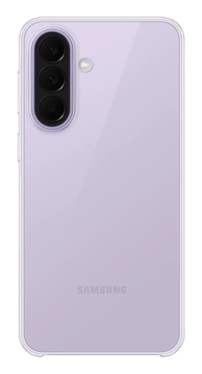 EF-QA376CTEGWW funda para teléfono móvil 17 cm (6.7") Transparente