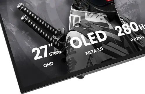 G-MASTER GOB2701QSC-B1 pantalla para PC 68,6 cm (27") 2560 x 1440 Pixeles 2K Ultra HD OLED Negro - Imagen 11