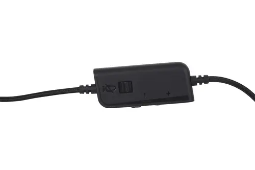 Harrier 360 Auriculares Alámbrico Diadema Juego USB tipo A Carbono - Imagen 10