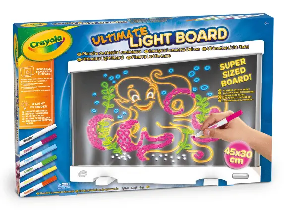 Ultimate Light Board