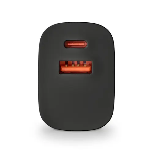 BUD 45W Universal Negro Corriente alterna Carga rápida Interior - Imagen 3