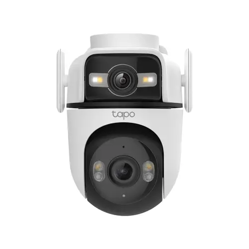 Tapo C545D Esférico Cámara de seguridad IP Exterior 2304 x 1296 Pixeles Techo/Pared/Poste - Imagen 2