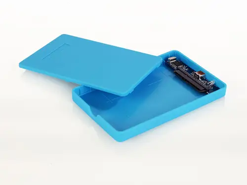 SlimColor 2543 Carcasa de disco duro/SSD Gris 2.5" - Imagen 8