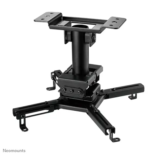 CL25-530BL1 Soporte de techo para proyector - alt. 25,5 cm - fácil montaje - movimiento completo - Imagen 4