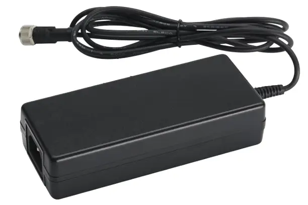 PWR-BGA24V78W4WW adaptador e inversor de corriente Interior 78 W Negro