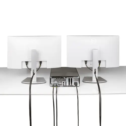 Cable de 15m DisplayPort 1.4 Certificado por VESA - Cable DisplayPort DP8K con HBR3 - HDR10 - MST - DSC 1.2 - HDCP 2.2 - 8K 60Hz - 4K 120Hz - Cable DP 1.4 - Imagen 6