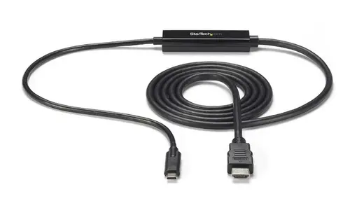Cable Adaptador USB-C a HDMI - 1m - 4K a 30Hz - Imagen 4
