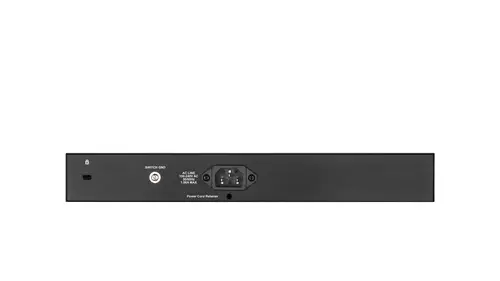 DGS-1210-10MP switch Gestionado L2/L3 Gigabit Ethernet (10/100/1000) Energía sobre Ethernet (PoE) Negro - Imagen 3