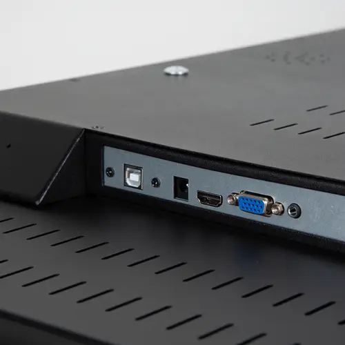 MTL430HS pantalla para PC 109,2 cm (43") 1920 x 1080 Pixeles Full HD LED Pantalla táctil Negro - Imagen 4