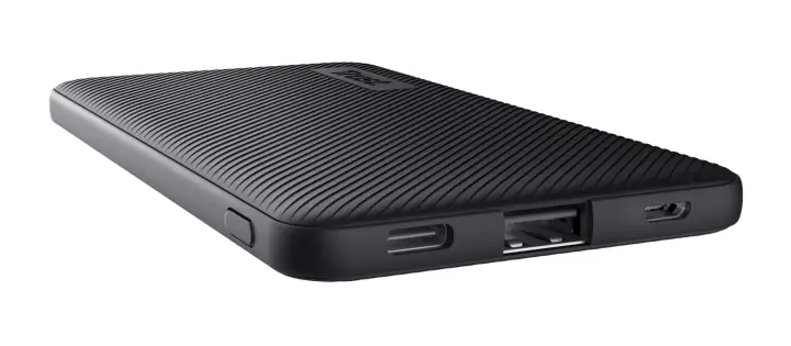Primo Ión de litio 5000 mAh Negro