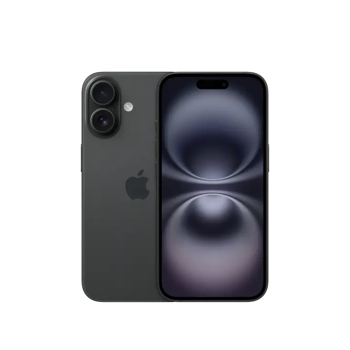 iPhone 16 15,5 cm (6.1") SIM doble iOS 18 5G USB Tipo C 128 GB Ne..