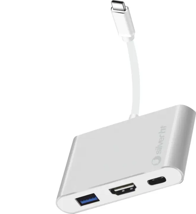 Logan 4K+ HDMI USB C USB 3.0