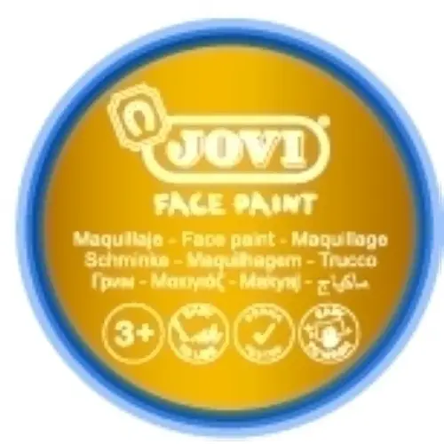 MAQUILL.JOVI CREMA BOTE 8 ml Cj.6 ORO