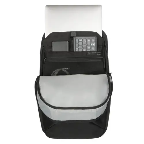 EcoSmart mochila City backpack Negro - Imagen 11