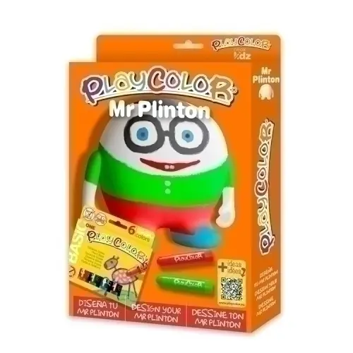 TEMPERA INSTANT PLAYC. ONE PACK  PLINTON