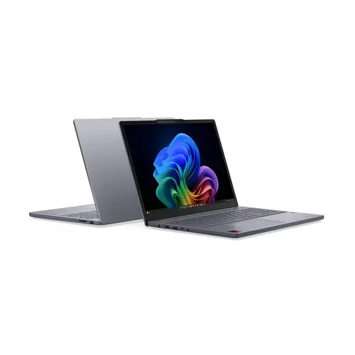 IdeaPad Slim 3 15Q8X10 Copilot+ PC Snapdragon X1-26-100 Portátil 38,9 cm (15.3") WUXGA 16 GB LPDDR5x-SDRAM 512 GB SSD Wi-Fi 6E (802.11ax) Windows 11 Home Español Gris - Imagen 10