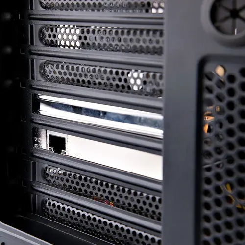 Tarjeta de Red PCIe de 1 Puerto PoE de 2,5Gbps - Adaptador Ethernet LAN RJ45 - NIC PoE de 30W 802.3at para Ordenadores de Sobremesa y Servidores - Bracket de Perfil Bajo - Win Linux - Imagen 7